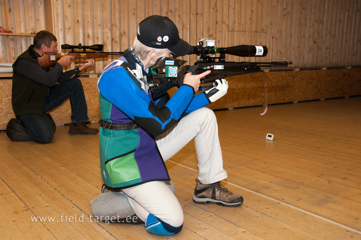 Tulejoonel Heli Jalakas ja Ülo Lesta